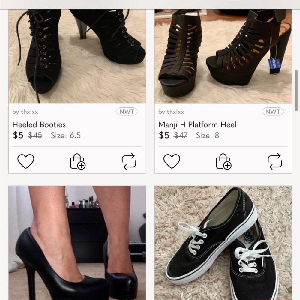 SALE: bundle any 5 items